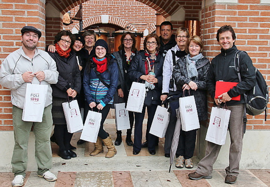 Éducotour de Tours Chanteclerc en Vénétie: arrêt sur image Éducotour de Tours Chanteclerc en Vénétie: arrêt sur image