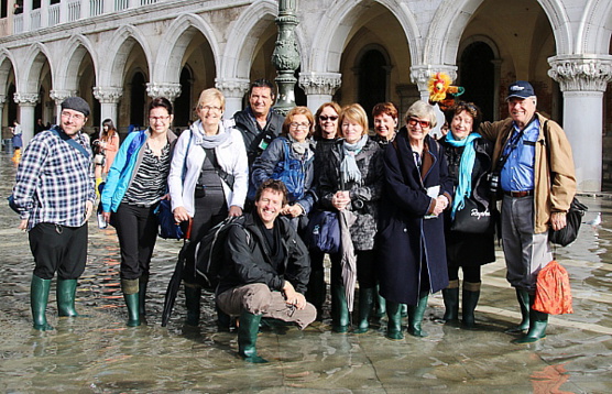 Éducotour de Tours Chanteclerc en Vénétie: arrêt sur image Éducotour de Tours Chanteclerc en Vénétie: arrêt sur image