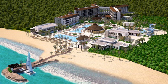 le Royalton White Sands Montego Bay