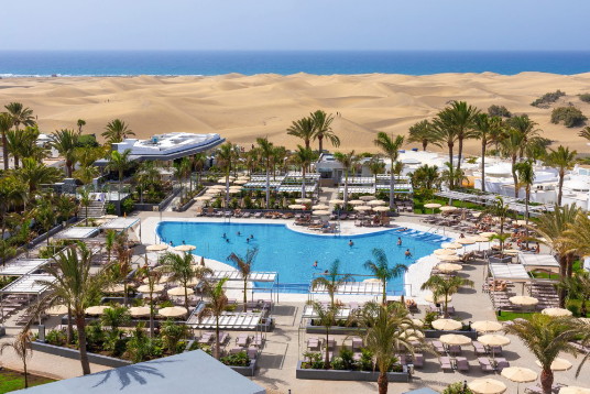 Riu Palace Maspalomas, Grande Canarie, Espagne