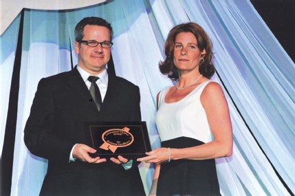 Vacances Air Canada remporte de nouveau le prix du « Choix des consommateurs » à Ottawa