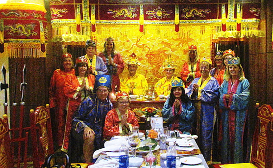 Éducotour au Vietnam avec Voyages Cassis du 3 au 15 octobre 2014: arrêt sur image