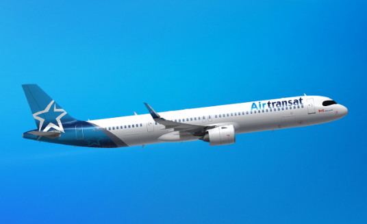 Air Transat annualise ses vols vers Marseille et prolonge ceux vers Nantes