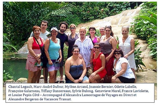 2eme Famtrip Spécialiste Mariage de Voyages en Direct et Transat. 2eme Famtrip Spécialiste Mariage de Voyages en Direct et Transat.