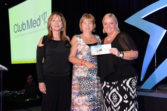 Transat Distribution Canada en conférence nationale à Cancun  Transat Distribution Canada en conférence nationale à Cancun