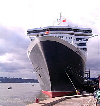Cunard annule la traversée du Queen Mary 2 en raison d'un problème technique
