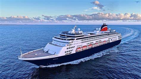 La compagnie de croisière française CFC reporte sa croisière inaugurale à la fin juin