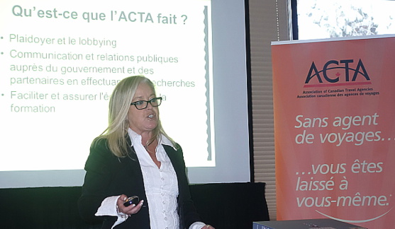 L' ACTA fait valoir ses actions et ses programmes de certification L' ACTA fait valoir ses actions et ses programmes de certification
