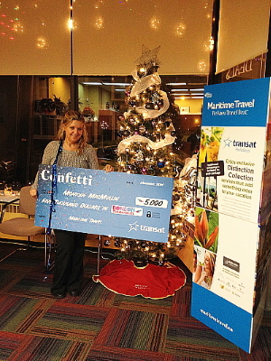 Monique MacMullin, Maritime Travel Monique MacMullin, Maritime Travel