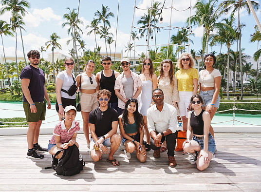 Transat offre à 12 étudiants une expérience unique en tourisme durable à Punta Cana