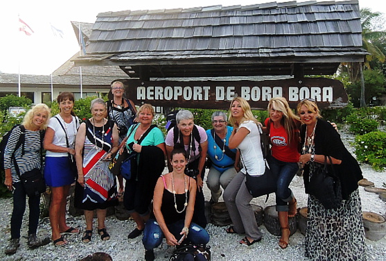 Éducotour à Tahiti avec Voyages Cassis: arrêt sur image Éducotour à Tahiti avec Voyages Cassis: arrêt sur image