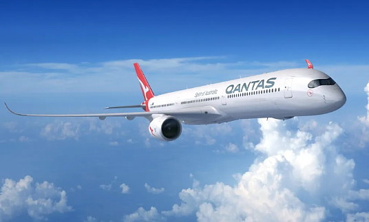Qantas lancera le plus long vol du monde en 2025