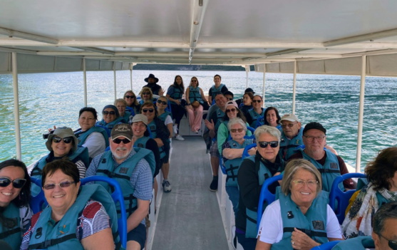 Éductour en Équateur avec Allo Destinations : 'Une immersion captivante dans une destination hors des sentiers battus' Éductour en Équateur avec Allo Destinations : 'Une immersion captivante dans une destination hors des sentiers battus'