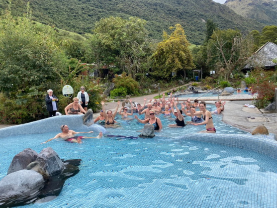 Éductour en Équateur avec Allo Destinations : 'Une immersion captivante dans une destination hors des sentiers battus' Éductour en Équateur avec Allo Destinations : 'Une immersion captivante dans une destination hors des sentiers battus'