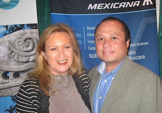 Le salon Addison était de passage hier à Montréal Le salon Addison était de passage hier à Montréal