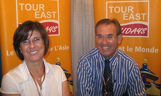 Le salon Addison était de passage hier à Montréal Le salon Addison était de passage hier à Montréal