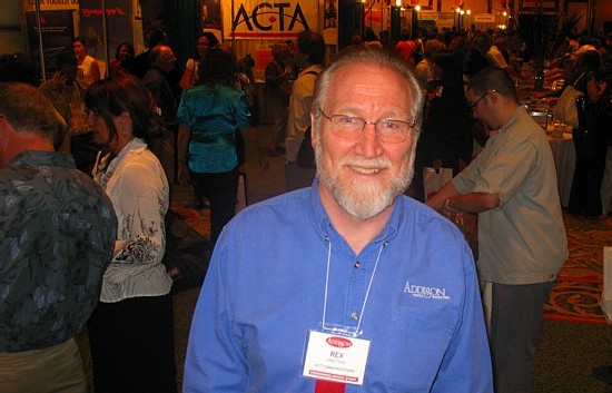 Le salon Addison était de passage hier à Montréal Le salon Addison était de passage hier à Montréal