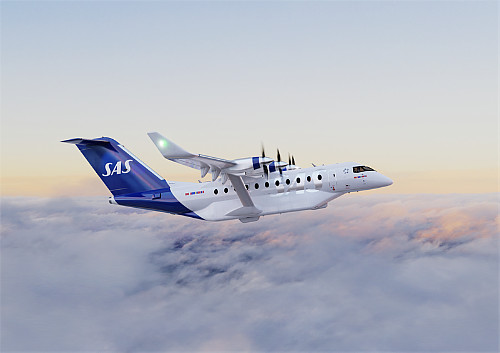 Les réservations sont ouvertes pour le premier vol électrique de SAS en 2028 Les réservations sont ouvertes pour le premier vol électrique de SAS en 2028