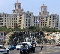 L'Hôtel Nacional à La Havane