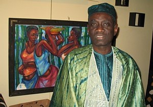 Abdoul Aziz Gueye, directeur du bureau de tourisme du Sénégal pour l'Amérique du Nord