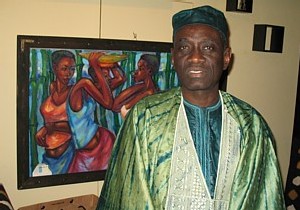 Abdoul Aziz Gueye, directeur du bureau de tourisme du Sénégal pour l'Amérique du Nord Abdoul Aziz Gueye, directeur du bureau de tourisme du Sénégal pour l'Amérique du Nord
