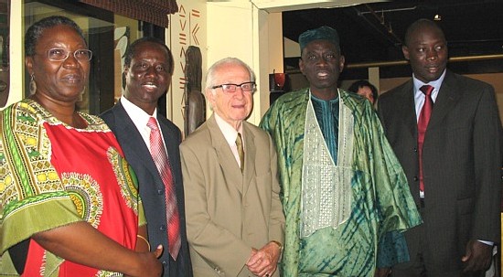 Le Sénégal se rapproche du Québec Le Sénégal se rapproche du Québec