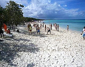 Ouverture du Melia Jardines del Rey 