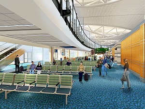 L'Aéroport international de Vancouver ouvre officiellement sa nouvelle aérogare étendue pour vols intérieurs L'Aéroport international de Vancouver ouvre officiellement sa nouvelle aérogare étendue pour vols intérieurs