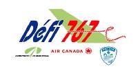 Tir au 767 à Montréal - Trudeau Tir au 767 à Montréal - Trudeau