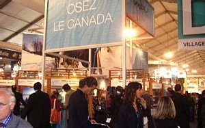 Les professionnels Québécois à Top Résa : reportage Les professionnels Québécois à Top Résa : reportage