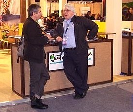 Les professionnels Québécois à Top Résa : reportage Les professionnels Québécois à Top Résa : reportage