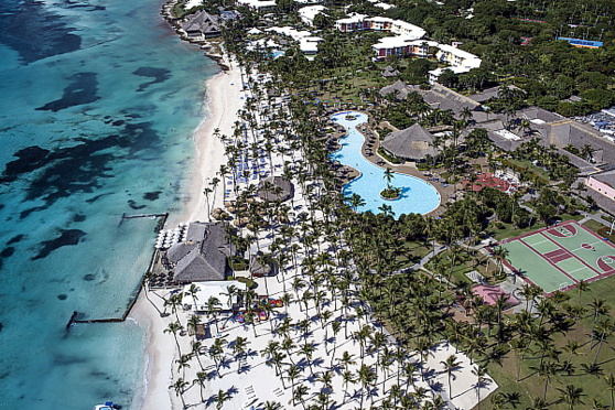 Le Club Med à Punta Cana Le Club Med à Punta Cana