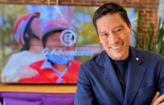 Le fondateur de G Adventures Bruce Poon Tip nommé Officier de l’Ordre du Canada