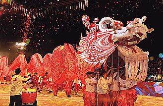 Des évènements culturels et artistiques excitants s'en viennent à Hong Kong