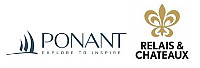 Le Ponant, premier voilier au monde labellisé Relais & Châteaux