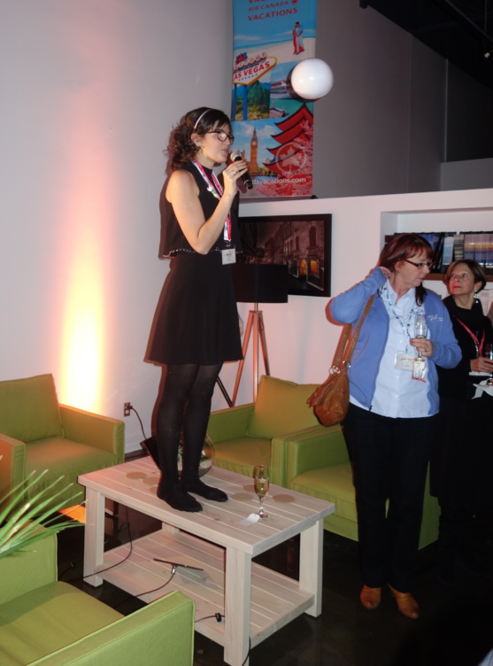 Voyages à Rabais inaugure sa première succursale et son nouveau concept Voyages à Rabais inaugure sa première succursale et son nouveau concept