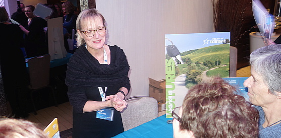 La Caravane Europe deTransat fait escale à Montréal  La Caravane Europe deTransat fait escale à Montréal
