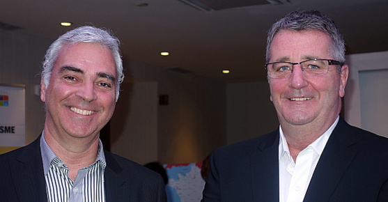 La Caravane Europe deTransat fait escale à Montréal  La Caravane Europe deTransat fait escale à Montréal