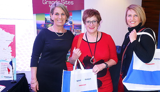 La Caravane Europe deTransat fait escale à Montréal  La Caravane Europe deTransat fait escale à Montréal