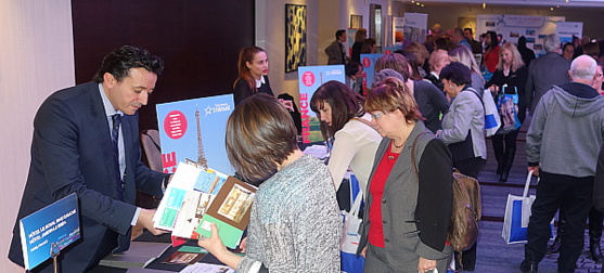 La Caravane Europe deTransat fait escale à Montréal  La Caravane Europe deTransat fait escale à Montréal