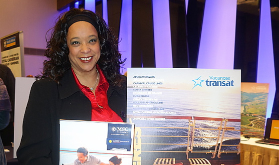 La Caravane Europe deTransat fait escale à Montréal  La Caravane Europe deTransat fait escale à Montréal