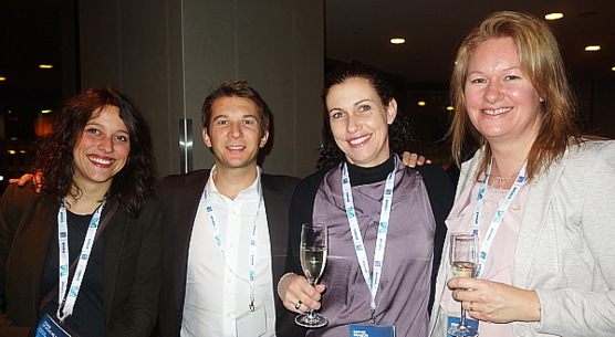 La Caravane Europe deTransat fait escale à Montréal  La Caravane Europe deTransat fait escale à Montréal