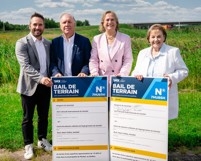 Aéroports de Montréal offre un espace pour la commémoration des expropriés de Mirabel Aéroports de Montréal offre un espace pour la commémoration des expropriés de Mirabel