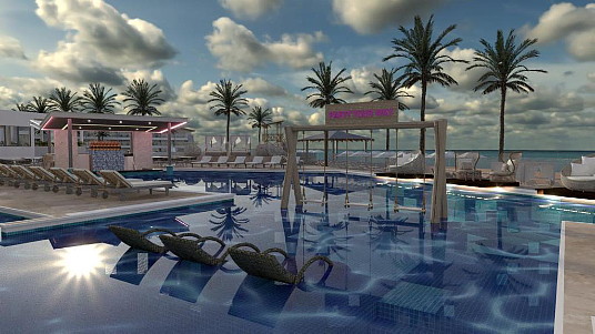 Un complexe Royalton Chic ouvrira ses portes à Antigua en avril Un complexe Royalton Chic ouvrira ses portes à Antigua en avril