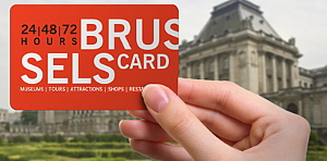 La nouvelle « Brussels Card », désormais virtuelle