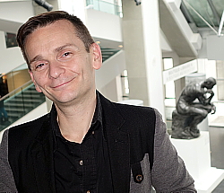 David Boigné, Vice-Président des produits spécialisés de TravelBrands David Boigné, Vice-Président des produits spécialisés de TravelBrands