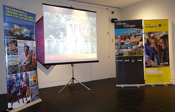 Exotik, Carte Postale et Boomerang dévoilent leurs nouveautés  Exotik, Carte Postale et Boomerang dévoilent leurs nouveautés