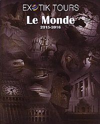 Exotik, Carte Postale et Boomerang dévoilent leurs nouveautés  Exotik, Carte Postale et Boomerang dévoilent leurs nouveautés