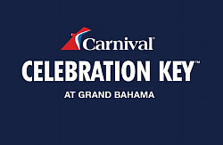 Le nouveau port de croisière de Carnival aux Bahamas nommé Celebration Key