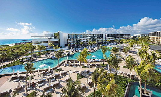 Wyndham a un nouveau tout-inclus près de Cancun